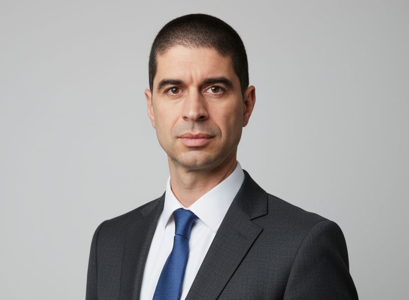 Neagu Ciprian - Portret Profesional