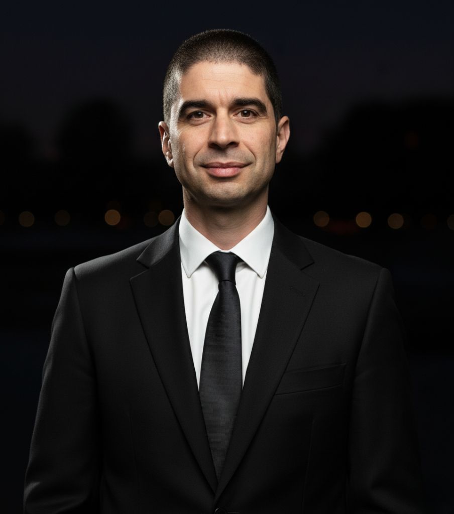 Neagu Ciprian - Expert Evaluator Autorizat ANEVAR